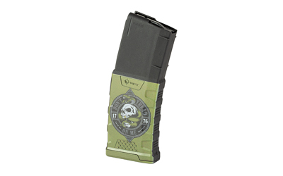 Mission First Tactical EXD, Magazine, 223 Remington/5.56 NATO, 30 Rounds, Fits AR-15, Don't Tread on Me Graphic — photo 2