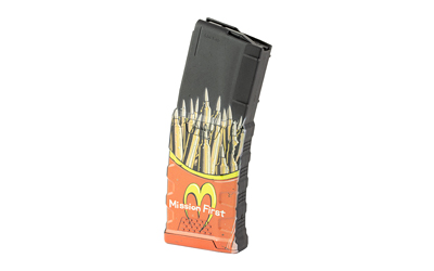Mission First Tactical Magazine, 223 Remington/5.56 NATO, 30 Rounds, Freedom Fries, AR-15 — photo 2