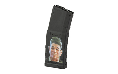 Mission First Tactical Magazine, EXD, 223 Remington/5.56 NATO, 30Rd, Fits AR-15, Point Break "Utah 2" Graphic — photo 2