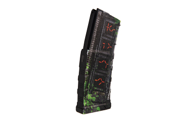 Mission First Tactical Magazine, 223 Remington/5.56 NATO, 30 Rounds, Predator, AR-15
