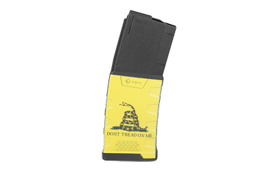 Mission First Tactical EXD, Magazine, 223 Remington/5.56 NATO, Fits AR-15, 30 Rounds, Gadsden Flag