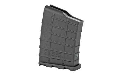 Nemo Arms Magazine, 300 Win, 14 Rounds, Fits NEMO Omen, Enhanced Follower, Polymer, Black — photo 2