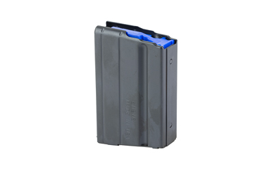 Noveske Magazine, 6MM ARC/6.5 Grendel, 10 Rounds, Fits AR, Stainless Steel — photo 2