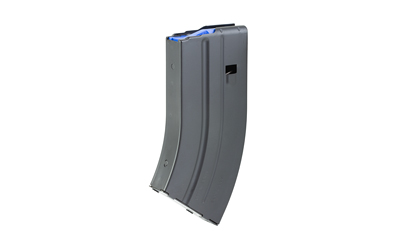 Noveske Magazine, 6MM ARC/6.5 Grendel, 20 Rounds, Fits AR, Stainless Steel, Noveske Baseplate