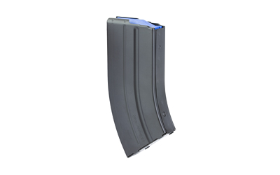Noveske Magazine, 6MM ARC/6.5 Grendel, 20 Rounds, Fits AR, Stainless Steel, Noveske Baseplate — photo 2