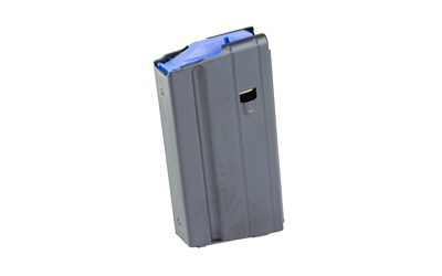 Noveske Magazine, 6MM ARC/6.5 Grendel, 15 Rounds, Fits AR, Stainless Steel, Noveske Baseplate