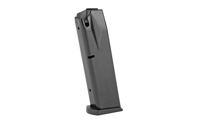 ProMag Industries Magazine, 9MM, 17Rd, Fits Beretta 92F, Steel, Blued Finish