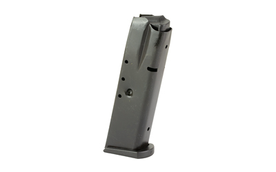ProMag Industries Magazine, 9MM, 10 Rounds, Fits CZ-75, Steel Construction, Blued Finish, Black — photo 2
