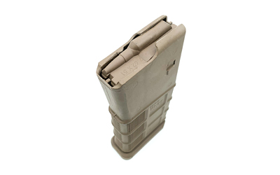 ProMag Industries Magazine, 308 Winchester/7.62 NATO, 20 Rounds, Fits SR25 and DPMS Pattern AR10, Polymer Construction, Flat Dark Earth FDE — photo 3