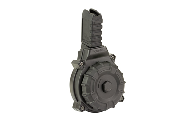 ProMag Industries Drum Magazine, 9MM, 50 Rounds, Fits Springfield KUNA, Polymer Finish, Black — photo 2
