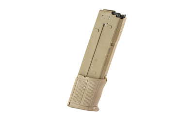 ProMag Industries Magazine, 5.7X28MM, 30 Rounds, Fits FN Five-seveN USG 5.7x28mm pistol, Polymer Construction, Flat Dark Earth FDE — photo 2