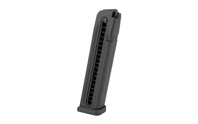 ProMag Industries Magazine, 22 LR, 25 Round, Fits Glock 44, Polymer, Black — photo 2