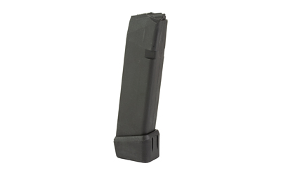 ProMag Industries Magazine, 9MM, 20 Rounds, Fits GLOCK 17, Polymer Construction, Black — photo 2