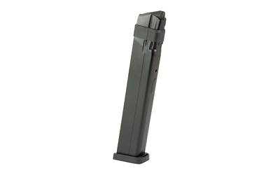 ProMag Industries Magazine, 9MM, 28 Rounds, Fits Glock 43X/48, Steel Construction, Blued Finish, Black — photo 2