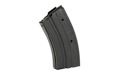 ProMag Industries Magazine, 7.62X39, 20 Rounds, Fits Ruger Mini-30, Steel Construction, Blued Finish