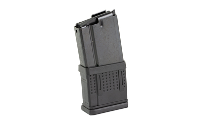 ProMag Industries Magazine, 223 Remington/5.56 NATO, 20 Rounds, Fits Ruger Mini-14, Steel/Polymer Construction, Black