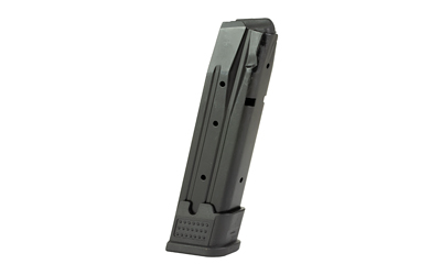 ProMag Industries Magazine, 9MM, 20 Rounds, Fits Sig Sauer P320, Steel Construction, Blued Finish, Black — photo 2