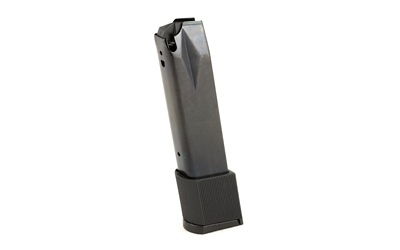 ProMag Industries Magazine, 9MM, 20 Rounds, Fits Springfield XD, Steel, Blued Finish