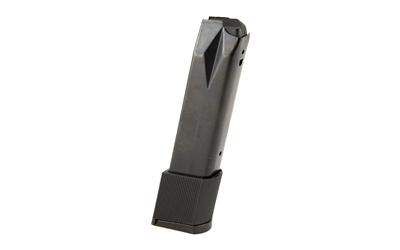 ProMag Industries Magazine, 9MM, 20 Rounds, Fits Springfield XD, Steel, Blued Finish — photo 2