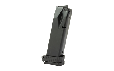 ProMag Industries Magazine, 9MM, 17 Rounds, Fits Taurus PT 111, Steel Construction, Blued Finish, Black — photo 2