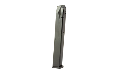 ProMag Industries Magazine, 9MM, 32 Rounds, Fits Taurus TH9, Steel Construction, Blued Finish, Black — photo 2