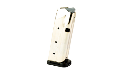 Shield Arms Magazine, S15 Gen 3, 9MM, 15 Rounds, Nickel Finish, Silver, Fits Glock 43X/48 — photo 2