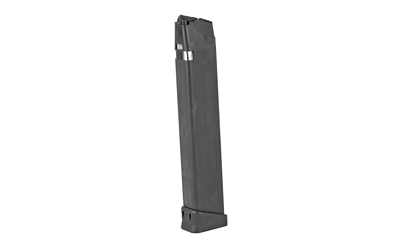 SGM Tactical Magazine, 45 ACP, 26 Rounds, Fits Glock 21, Polymer, Black