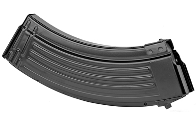 SGM Tactical Magazine, 762X39, 30 Rounds, Fits AK-47, Steel, Black — photo 2