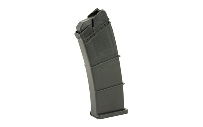 SGM Tactical Magazine, 12 Gauge, 8 Rounds, Fits Saiga, Polymer, Black