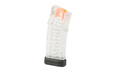 Steyr Arms Magazine, 9MM, 28 Rounds, Fits Steyr AUG, Clear — photo 2