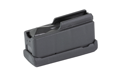 Savage Arms Magazine, Bottom Release, Short Action, 243 Winchester/7MM-08 Rem/6.5 CM/308 Win/260 Rem/338 Federal, 4 Rounds