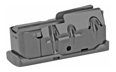 Savage Arms Magazine, Bottom Release, Long Action, 25-06 Remington/270 Winchester/30-06 Springfield, 4 Rounds, Fits Model 110 - Except Apex , Engage