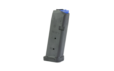 Leapers, Inc. - UTG Pistol Magazine, 9MM, 15 Rounds, Fits GLOCK 19, Polymer Construction, Matte Finish, Black — photo 2