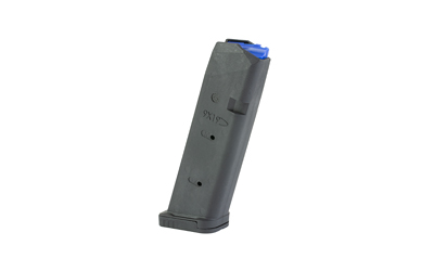 Leapers, Inc. - UTG Pistol Magazine, 9MM, 17 Rounds, Fits GLOCK 17, Polymer Construction, Matte Finish, Black — photo 2