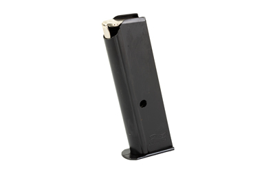 Walther Magazine, 380 ACP, 7 Rounds, Fits Walther PPK/S, Anti-Friction Coating, Black