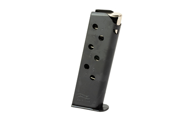 Walther Magazine, 380 ACP, 7 Rounds, Fits Walther PPK/S, Anti-Friction Coating, Black — photo 2