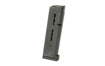 Wilson Combat Magazine, 45ACP, 8 Round, Fits 1911, Aluminum .350 Base Pad, Steel, Black — photo 2