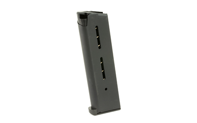 Wilson Combat Magazine, 45ACP, 8 Rounds, Fits 1911, Steel, Black
