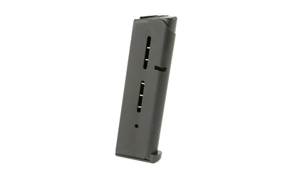 Wilson Combat Magazine, 45ACP, 8 Rounds, Fits 1911, Steel, Black — photo 2