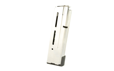 Wilson Combat Magazine, Elite Tactical Magazine, 9MM, 10 Rounds, Fits 1911 Compact, Stainless — photo 2