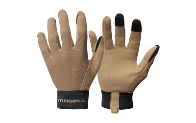 Magpul Industries Technical Glove 2.0, Synthetic Construction, Large, Coyote