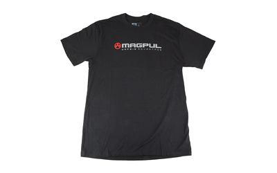 Magpul Industries Unfair Advantage, T-Shirt, Extra Large, Cotton Polyester Blend, Black