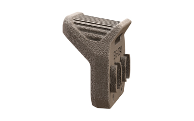 Magpul Industries Thumb Shelf, Grip, Fits Octagonal Aluminum M-LOK Handguards, 1 Slot, Matte Finish, Flat Dark Earth — photo 3