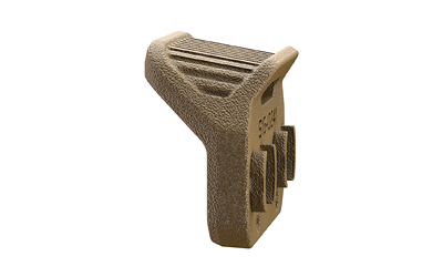 Magpul Industries Thumb Shelf, Grip, Fits Octagonal Aluminum M-LOK Handguards, 1 Slot, Matte Finish, Modified Coyote Brown — photo 3
