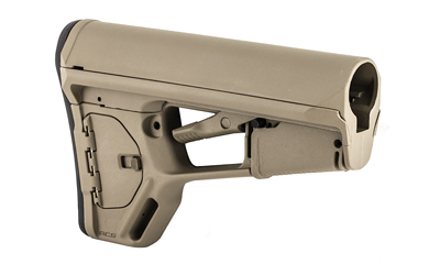 Magpul Industries ACS-L Stock, Fits AR-15 with Mil-Spec Buffer Tube, Flat Dark Earth — photo 3