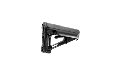 Magpul Industries STR Stock, Fits AR-15, Mil-Spec, Black — photo 2