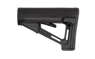 Magpul Industries STR Stock, Fits AR-15, Mil-Spec, Black — photo 3