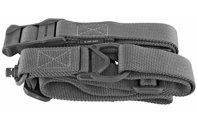 Magpul Industries MS3 Single QD Sling, Fits AR Rifles, Gen 2, Gray — photo 2