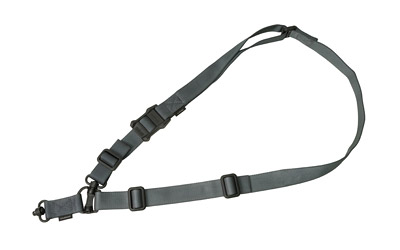 Magpul Industries MS4 Dual QD Sling, Fits AR Rifles, Gen 2, Gray