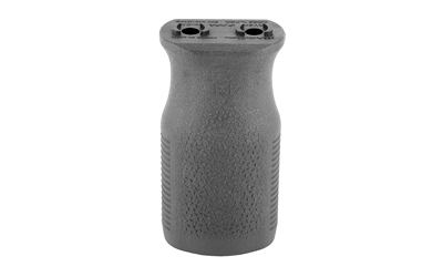 Magpul Industries MOE Vertical Grip, Fits M-LOK Hand Guards, TSP Textured, Gray — photo 2